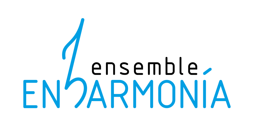 Contacto 1 ensemble enharmonia logo color